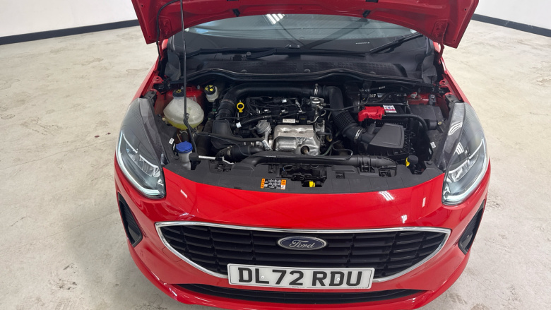 Ford Fiesta 1.0 EcoBoost Trend 5dr Petrol Hatchback